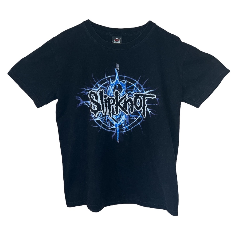 Slipknot Heavy Metal Band Double Sided T Shirt M